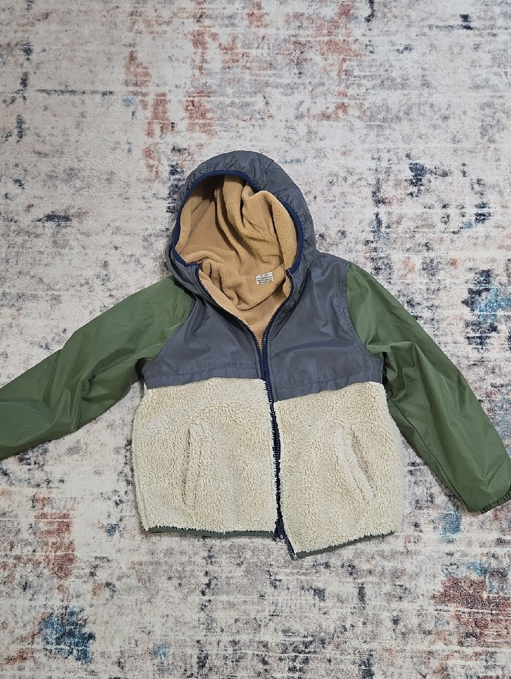 Reversible Jacket